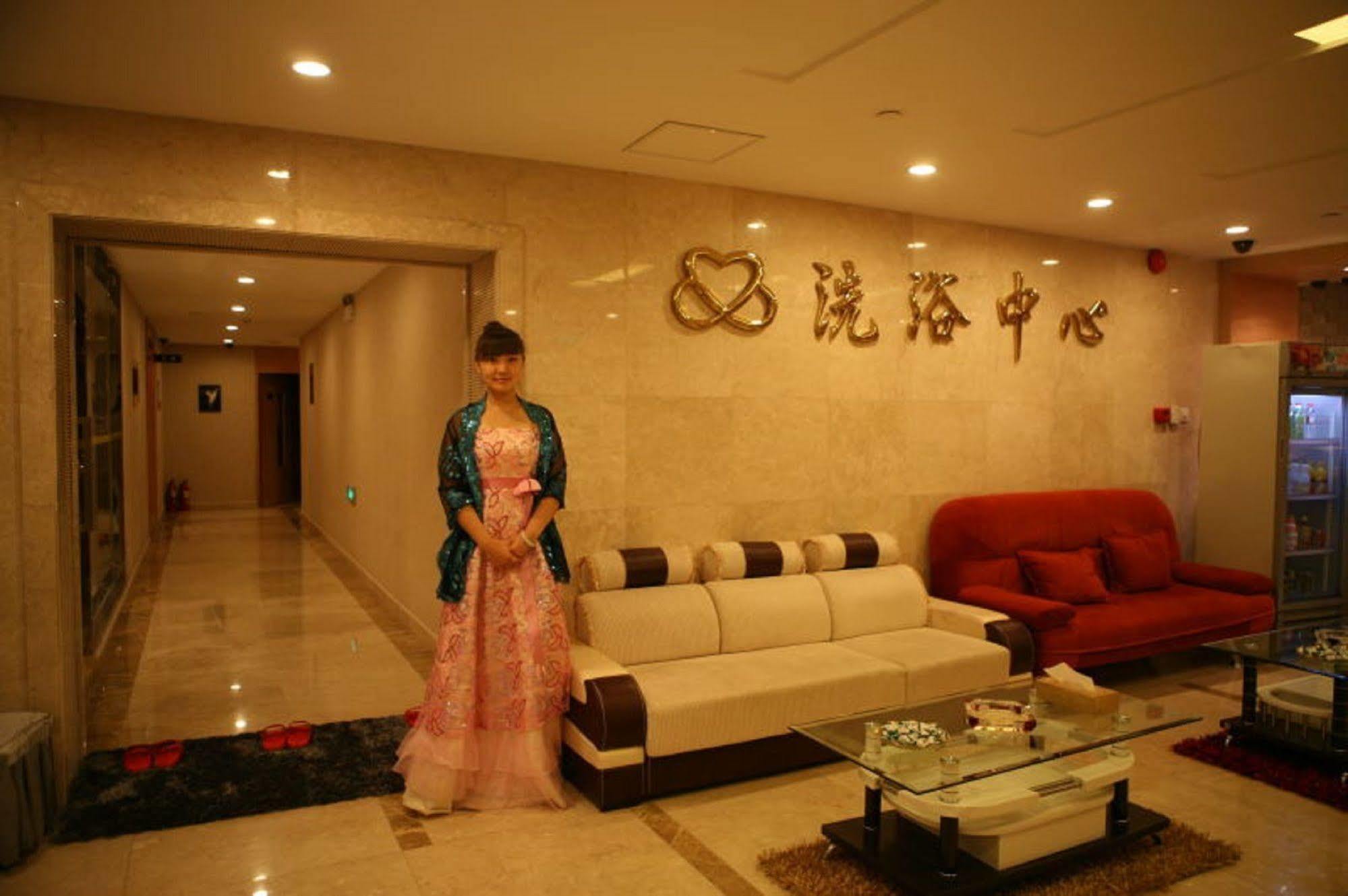 Delight Hotel Dalian Dış mekan fotoğraf